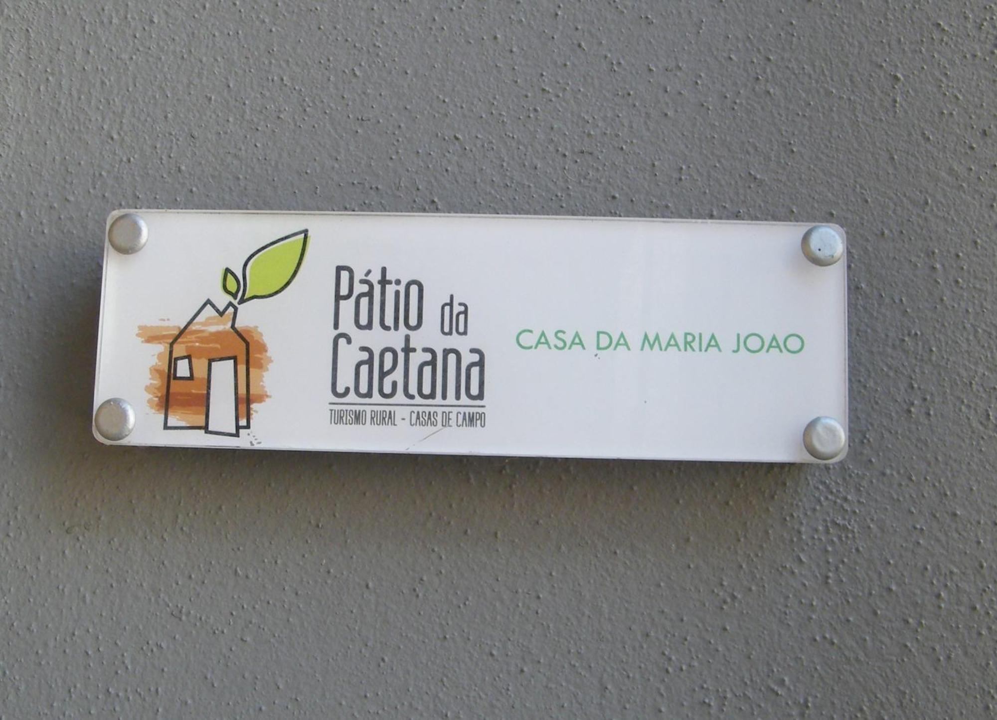 Gasthaus Patio Da Caetana Freineda Exterior foto