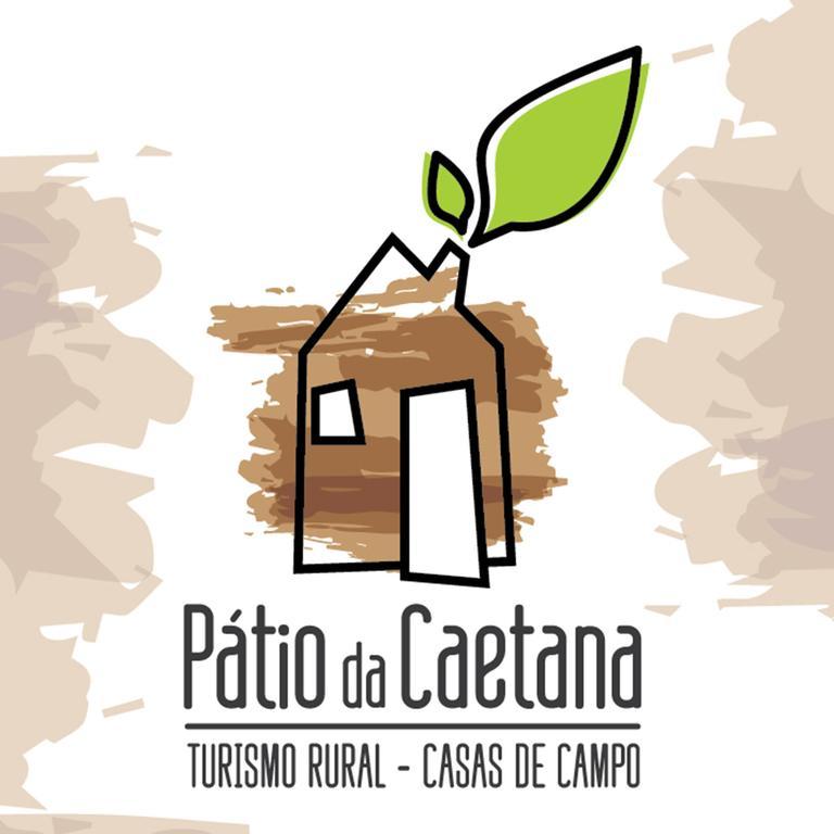 Gasthaus Patio Da Caetana Freineda Exterior foto